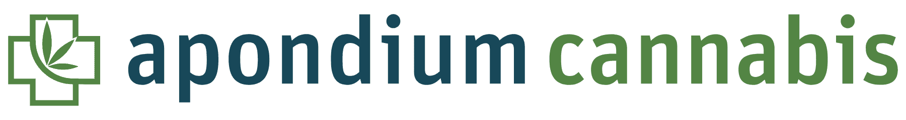 apondium cannabis Logo - Zur Startseite