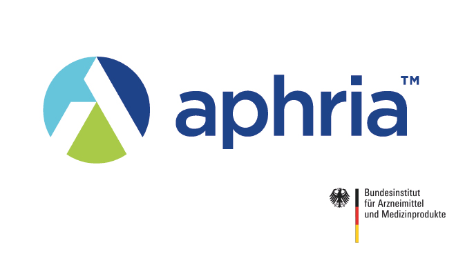Aphria_Bundesinstitut_Logo