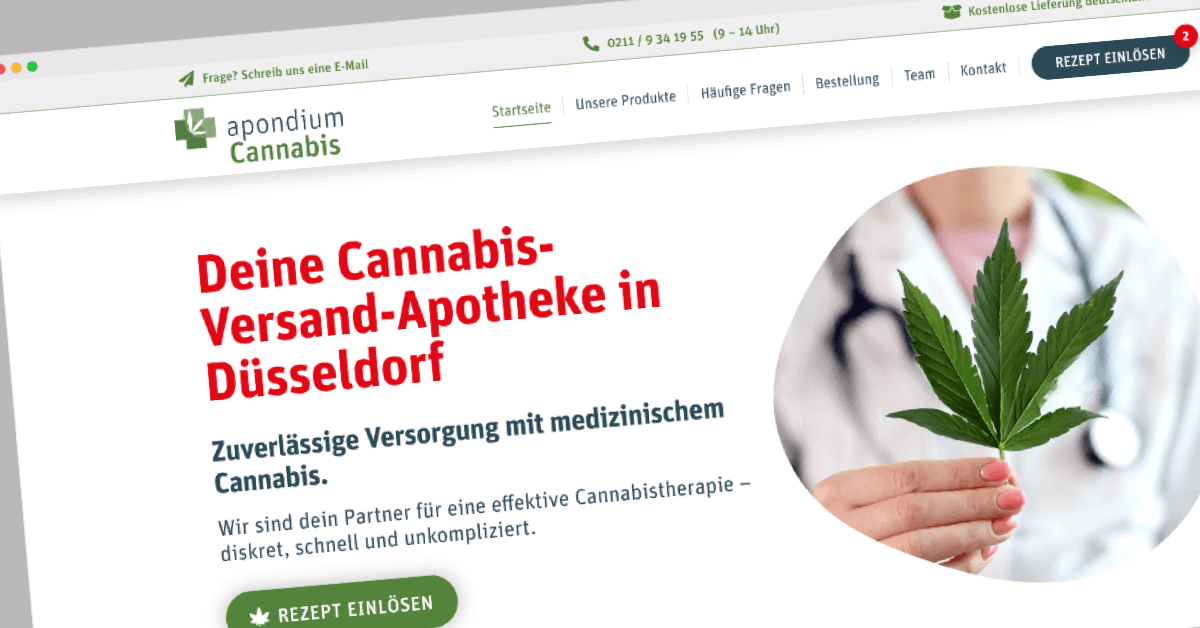 (c) Apondium-cannabis.de